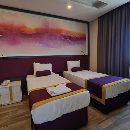 Campus Hill Hotel Алания Экстерьер фото