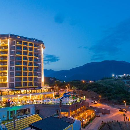Campus Hill Hotel Алания Экстерьер фото