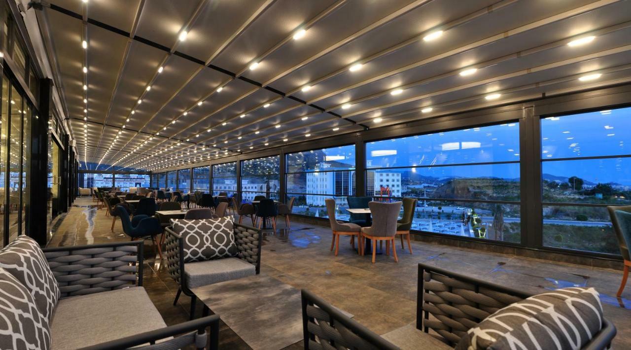 Campus Hill Hotel Алания Экстерьер фото
