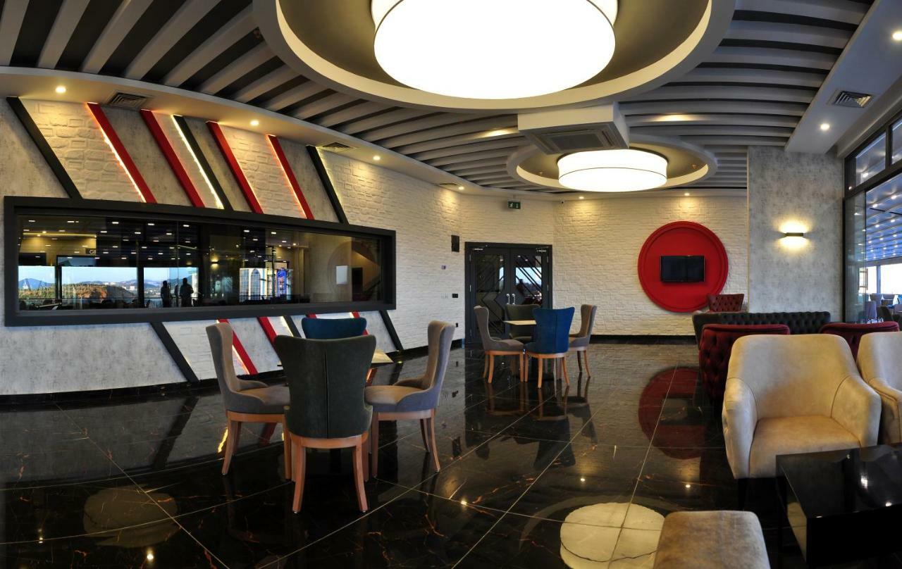 Campus Hill Hotel Алания Экстерьер фото