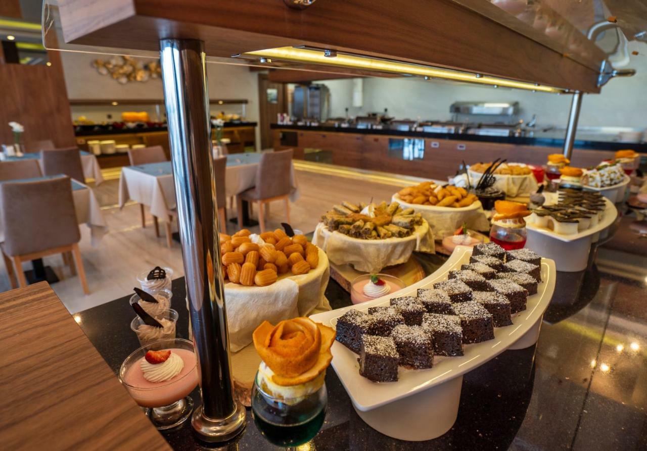 Campus Hill Hotel Алания Экстерьер фото