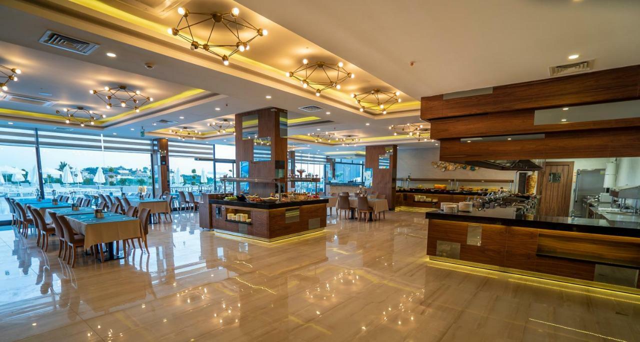 Campus Hill Hotel Алания Экстерьер фото