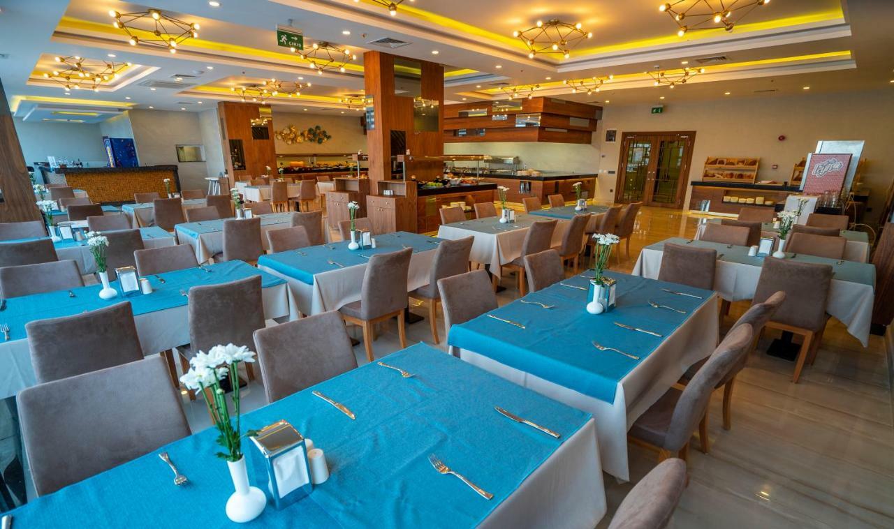 Campus Hill Hotel Алания Экстерьер фото