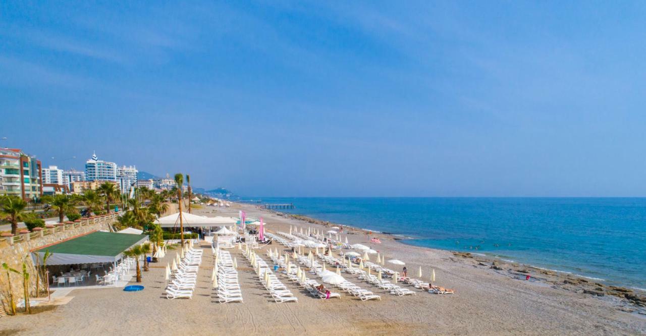 Campus Hill Hotel Алания Экстерьер фото