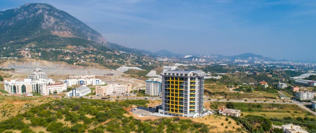 Campus Hill Hotel Алания Экстерьер фото