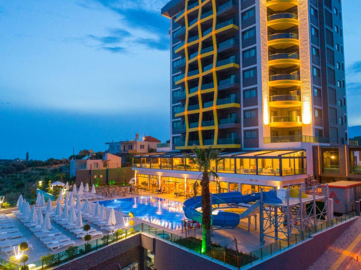 Campus Hill Hotel Алания Экстерьер фото