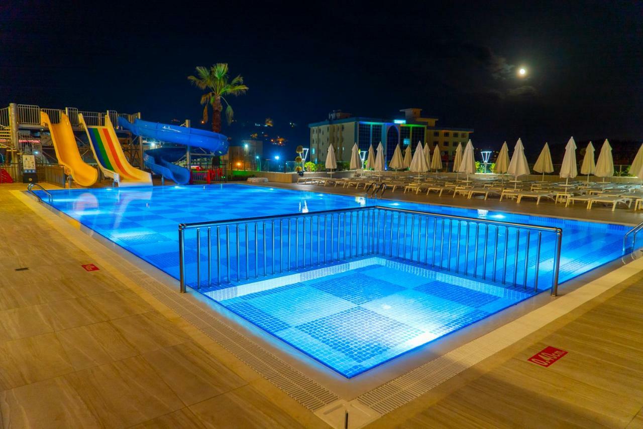 Campus Hill Hotel Алания Экстерьер фото