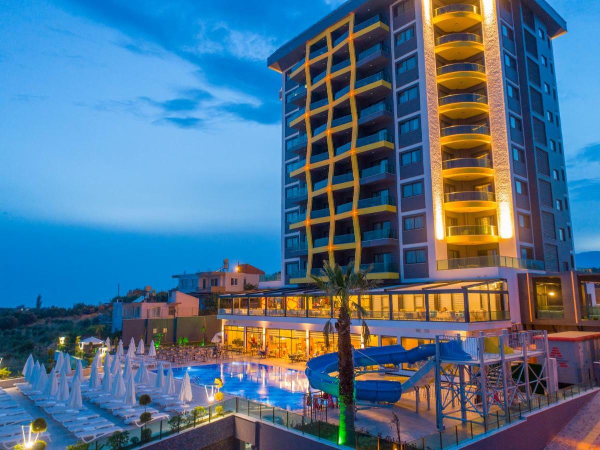 Campus Hill Hotel Алания Экстерьер фото