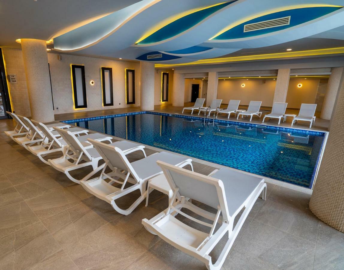 Campus Hill Hotel Алания Экстерьер фото